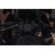 Peak Design Motorcycle Bar Mount, Non-charging, Locking V2, Black, M-MM-AB-BK-2