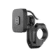 Peak Design Motorcycle Bar Mount,w/Charging, LockingQi2, Black, M-MM-AJ-BK-1