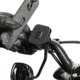 Peak Design Motorcycle Brake/Clutch Mount, Charging Locking, Black, M-MM-AM-BK-1