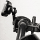 Peak Design Motorcycle Brake/Clutch Mount, Non-charging Locking, Black, M-MM-AL-BK-1