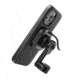 Peak Design Motorcycle Mirror Mount, Charging, Black, M-MM-AK-BK-1