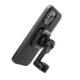 Peak Design Motorcycle Mirror Mount, Non-Charging, Black, M-MM-AC-BK-1
