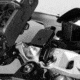 Peak Design Motorcycle Stem Mount, Charging Qi2, Black, M-MM-AH-BK-1
