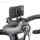 Peak Design Out Front Bike Mount, Black, One Size, M-BM-AA-BK-1