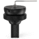 Peak Design Pro Tripod Pro Leveling Base, Black, PTA-U-PLB-1