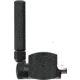 Peak Design Pro Tripod Tilt Mod Ball Head Video Adapter, Black, PTA-U-TM-1