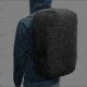 Peak Design Rain Fly 25L/30L Raincover, Black, BARF-25-BK-1