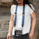 Peak Design Slide Lite Camera Strap, Midnight, SLL-MN-3