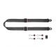 Peak Design Slide Lite Camera Strap, Black, SLL-BK-3