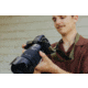 Peak Design Slide Lite Shoulder Strap, Kelp, SLL-KP-3