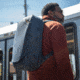 Peak Design Travel Backpack, 30 Liters, Midnight, BTR-30-MN-2