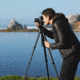 Peak Design Travel Tripod, Aluminum, TT-CB-5-150-AL-1