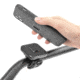 Peak Design Universal Bar Mount, Black, One Size, M-BM-AB-BK-1