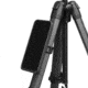 Peak Design Universal Bar Mount, Black, One Size, M-BM-AB-BK-1