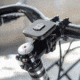 Peak Design Universal Bar Mount, Black, One Size, M-BM-AB-BK-1