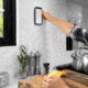 Peak Design Wall Mount, Bone, One Size, M-WM-AA-BO-1