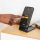 Peak Design Wireless Charging Stand, Black, One Size, M-CS-BK-1