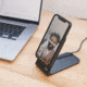 Peak Design Wireless Charging Stand, Black, One Size, M-CS-BK-1