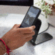 Peak Design Wireless Charging Stand, Black, One Size, M-CS-BK-1