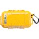 Pelican 1015, Wl/Wi-Bk, Yellow, 1015-005-240
