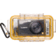 Pelican 1015, Wl/Wi-Yellow, Clear, 1015-007-100