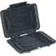 Pelican 1055CC Hardback Case w/ Liner for E-Readers and 7in Tablets, Black 1055-003-110