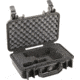 Pelican Protector Case, Black, 10.5 x 6 x 3.2in - 1170-100-110