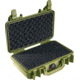 Pelican 1170 Watertight Case w/Lid and Foam, OD Green 1170-000-130