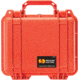 Pelican 1200 Small Protector Waterproof 10.6x10x4.8in Case, Orange w/ Foam