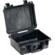 Pelican 1400 Small 13x11x6in Protector Waterproof Carry Case, Black, No Foam