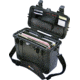 Pelican 1430 Protector Medium Top Loader 17x9.6x13in Case, Black w/Office Dividers, 1430-005-110