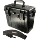 Pelican 1430 Protector Medium Top Loader 17x9.6x13in Case, Black w/Office Dividers, 1430-005-110