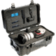 Pelican 1460 Series Protector Case w/ Foam, Black - 1460-000-110