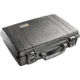 Pelican 1470NF Watertight Laptop Case, Black, No Foam - 1470-001-110