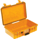Pelican 1485 Air Protector Case, no Foam, Yellow, 014850-0010-240