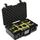Pelican 1485 Air Protector Case w/Padded Dividers, Black 014850-0040-110