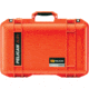 Pelican 1485 Air Protector Case, no Foam, Orange, 014850-0010-150
