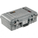 Pelican 1485 Air Protector Case, no Foam, Silver, 014850-0010-180