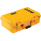 Pelican 1485 Air Protector Case, no Foam, Yellow, 014850-0010-240