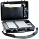 Pelican 1490CC1 Laptop Computer Waterproof Crushproof Case, Black 1490-003-110