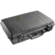 Pelican 1490CC2 Laptop Computer Waterproof Crushproof Case, Black 1490-008-110