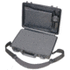 Pelican 1490CC2 Laptop Computer Waterproof Crushproof Case, Black 1490-008-110