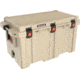 Pelican 150 Qt Elite Cooler, Tan, 150 QT, 150QT-2-TAN