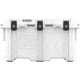 Pelican 150 Qt Elite Cooler, White, 150 QT, 150QT-1-WHT