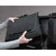 Pelican 1510LOC Carry On Protector Case with Laptop Sleeve and Accessories Case, Black