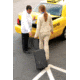 Pelican 1510LOC Carry On Protector Case with Laptop Sleeve and Accessories Case, Black