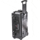 Pelican 1510LOC Carry On Protector Case with Laptop Sleeve and Accessories Case, Black