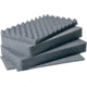 Pelican 1511 Original 4 PC Replacement Foam Set for Pelican Case 1510