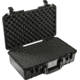 Pelican 1525 Air Protector Case w/Foam, Black 015250-0000-110