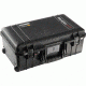 Pelican 1535 Air Protector Case, with 5 Piece Foam Set, Black, 015350-4000-000
